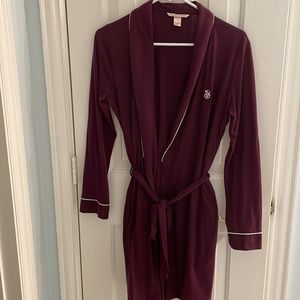 Victoria’s Secret robe